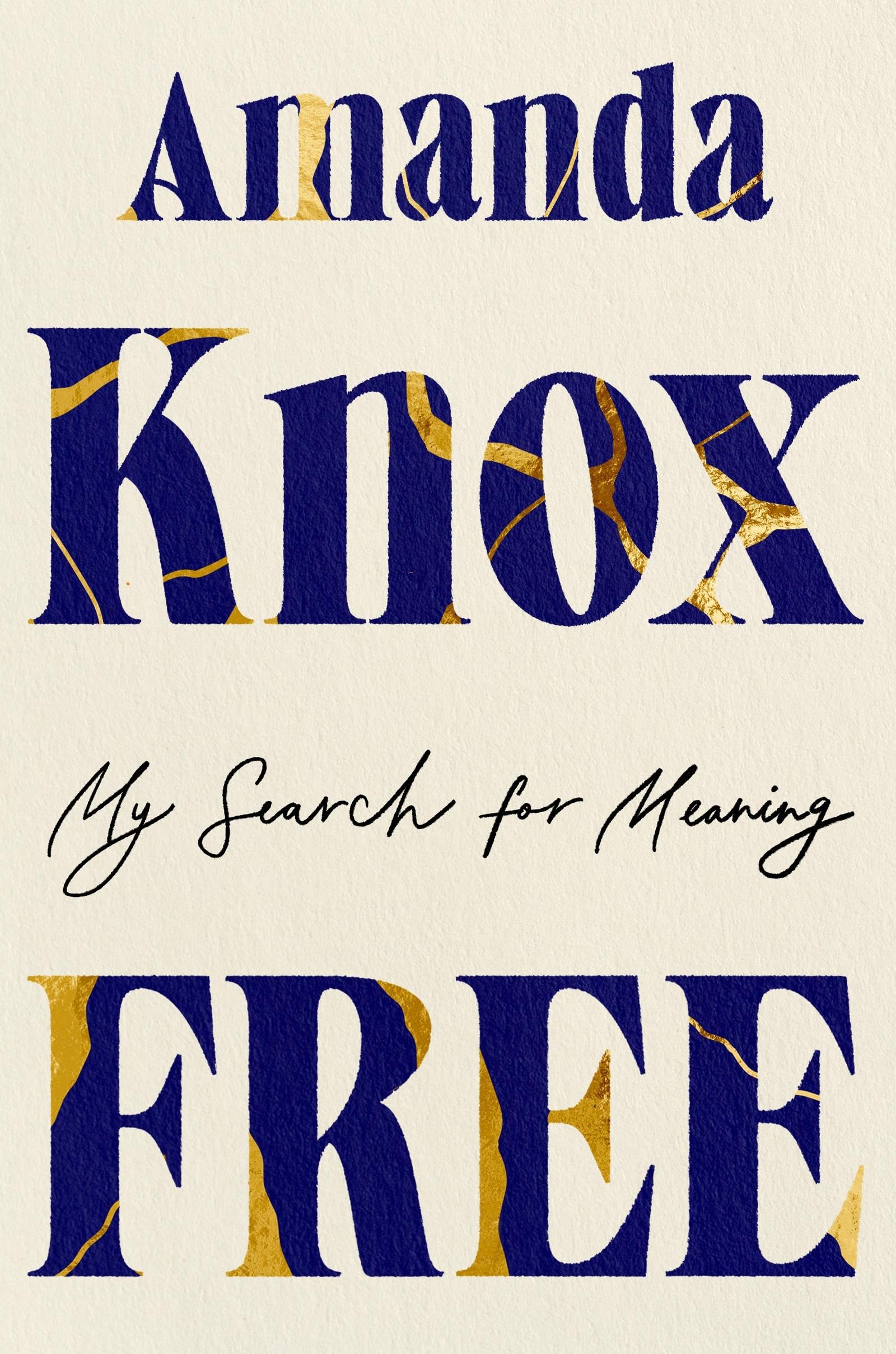 Free : My Search for Meaning