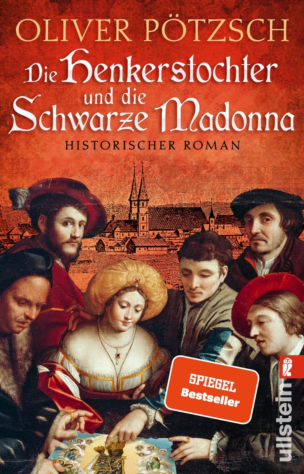 Die Henkerstochter und die Schwarze Madonna: Historischer Roman | Historischer Krimi um eine Mordserie im Wallfahrtsort Altötting
