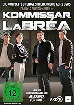 Kommissar LaBréa / Die komplette 3-teilige Krimireihe mit Francis Fulton-Smith [2 DVDs]