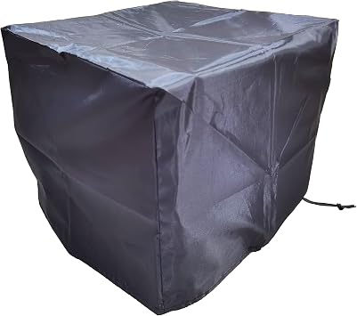 Air Fryer Cover, Appliance Dust Cover Waterproof for Large Instant Pot, Large Electric Pressure Cooker Rice Cooker Airfryer Jacket, Easy Clean Crock Pot  For 19 - 27 Quart Instant Pot  Case