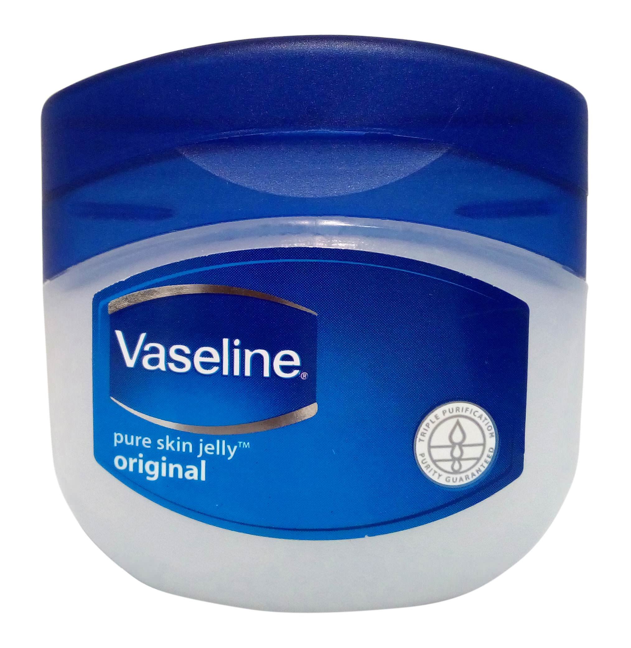 Vaseline Pure Skin Jelly - Original, 42g Box