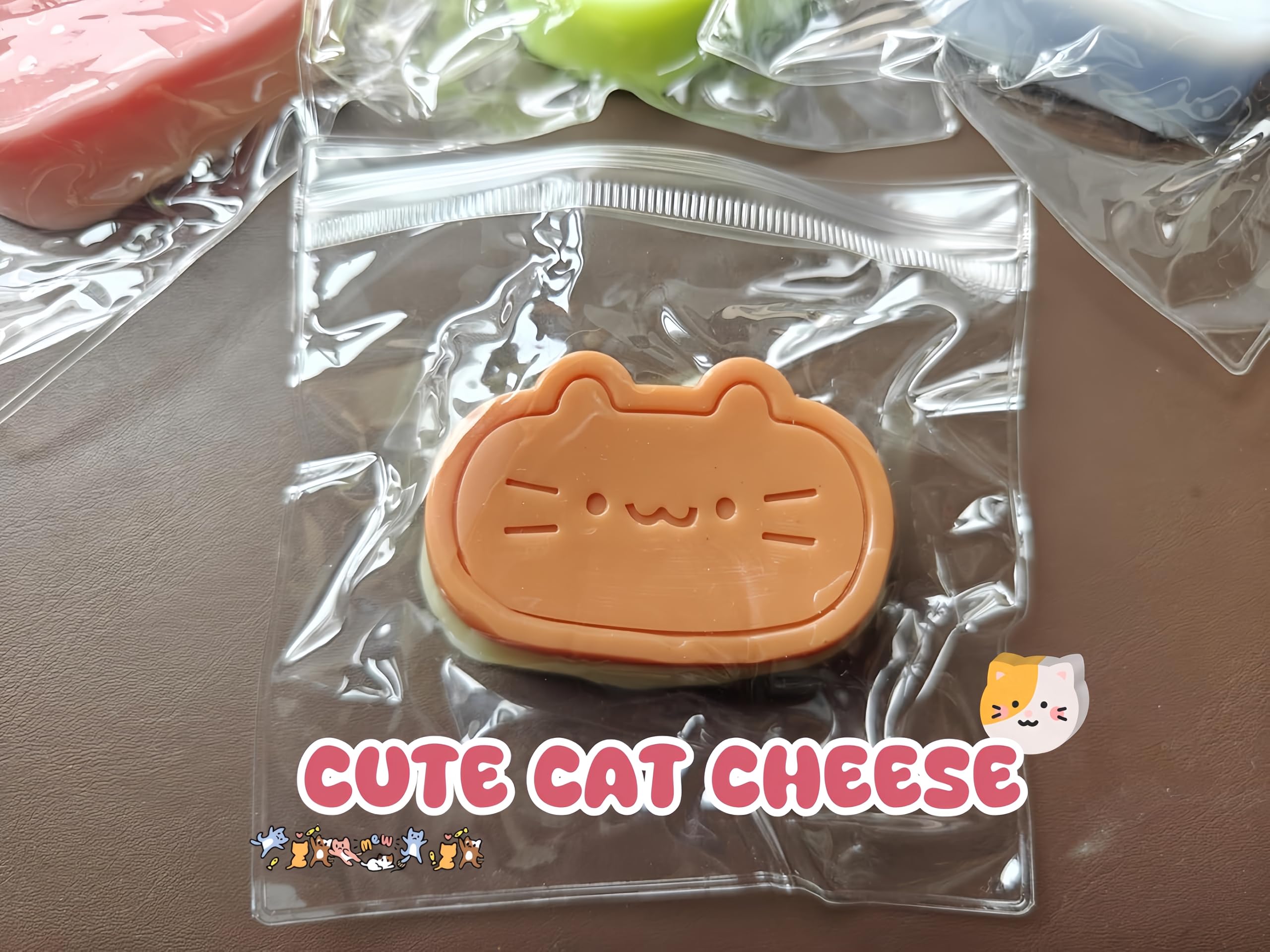 Amazon | タバ猫スクイッシースクイーズおもちゃ、タバ猫スクイッシー