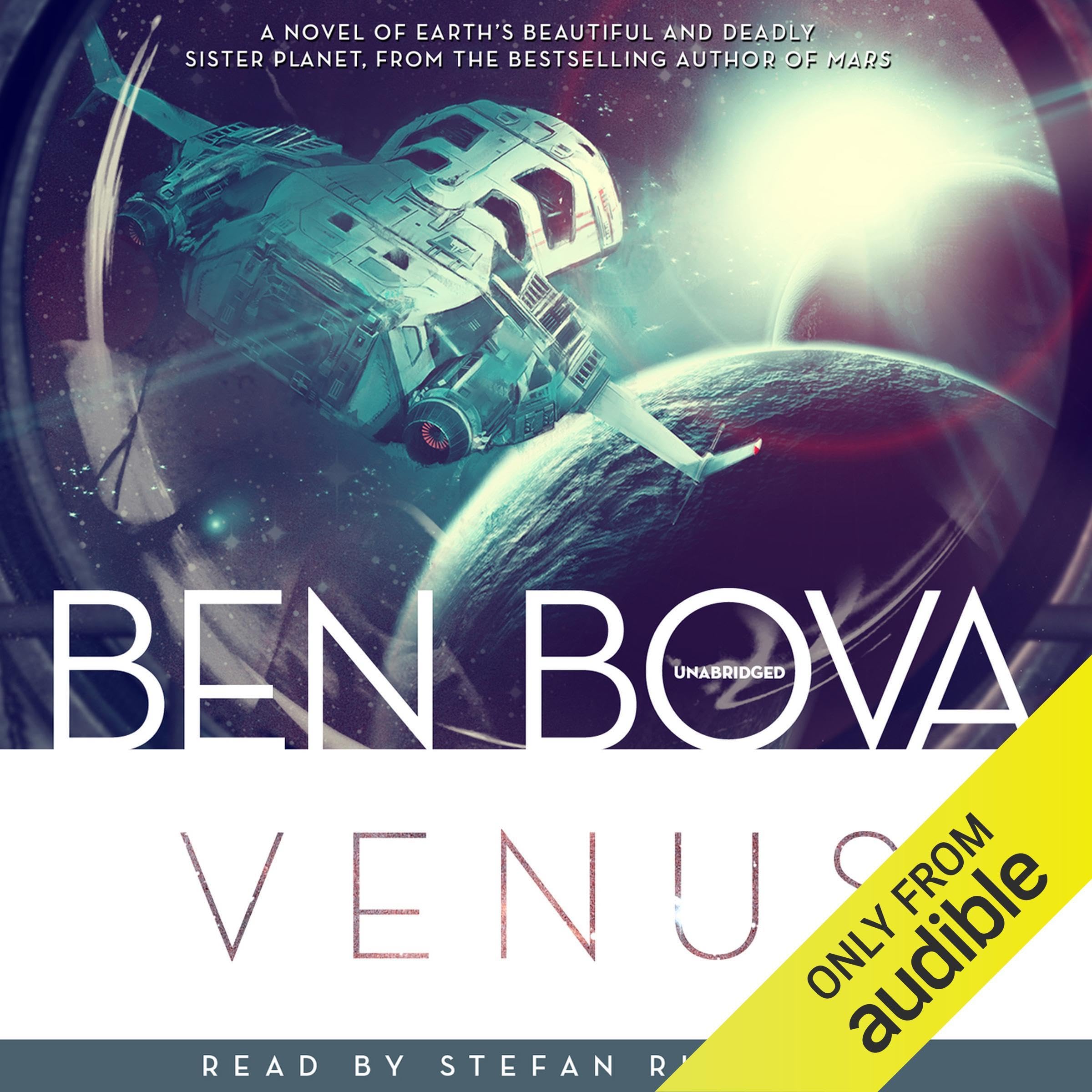 Cover art for Venus: The Grand Tour Series