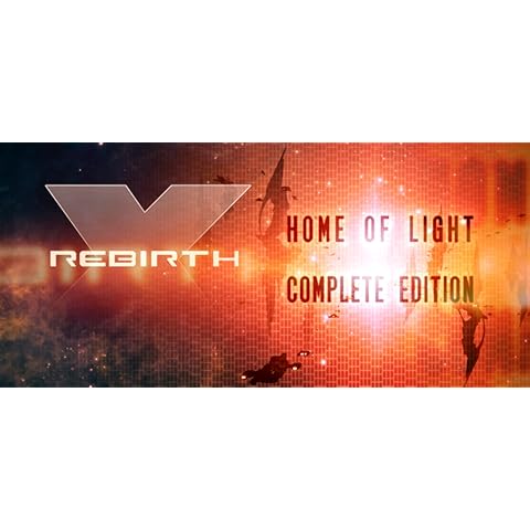 X Rebirth Complete Edition for PC Cover