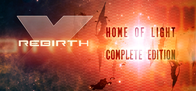 X Rebirth Complete Edition 2016 simulateur spatial PC version Steam
