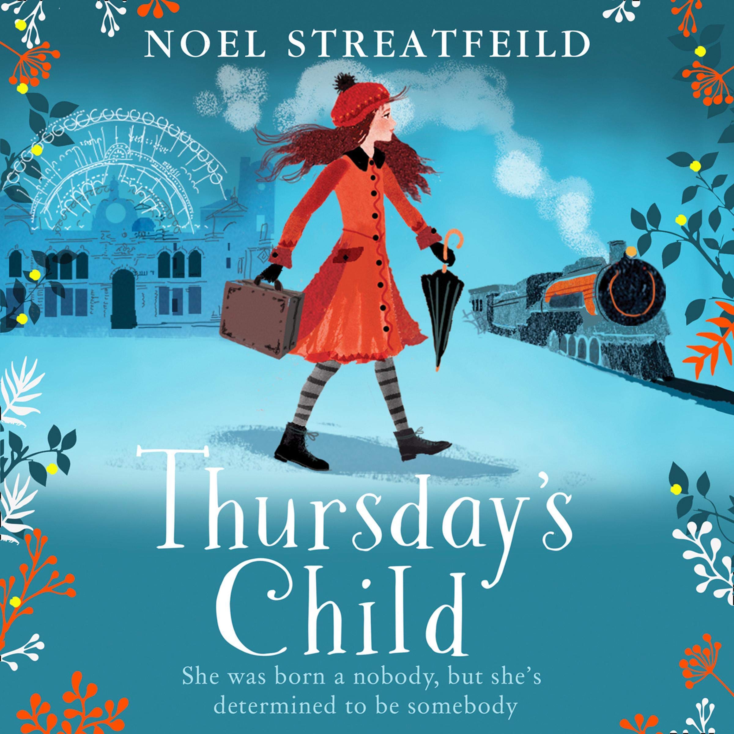 Cover art for Thursday’s Child