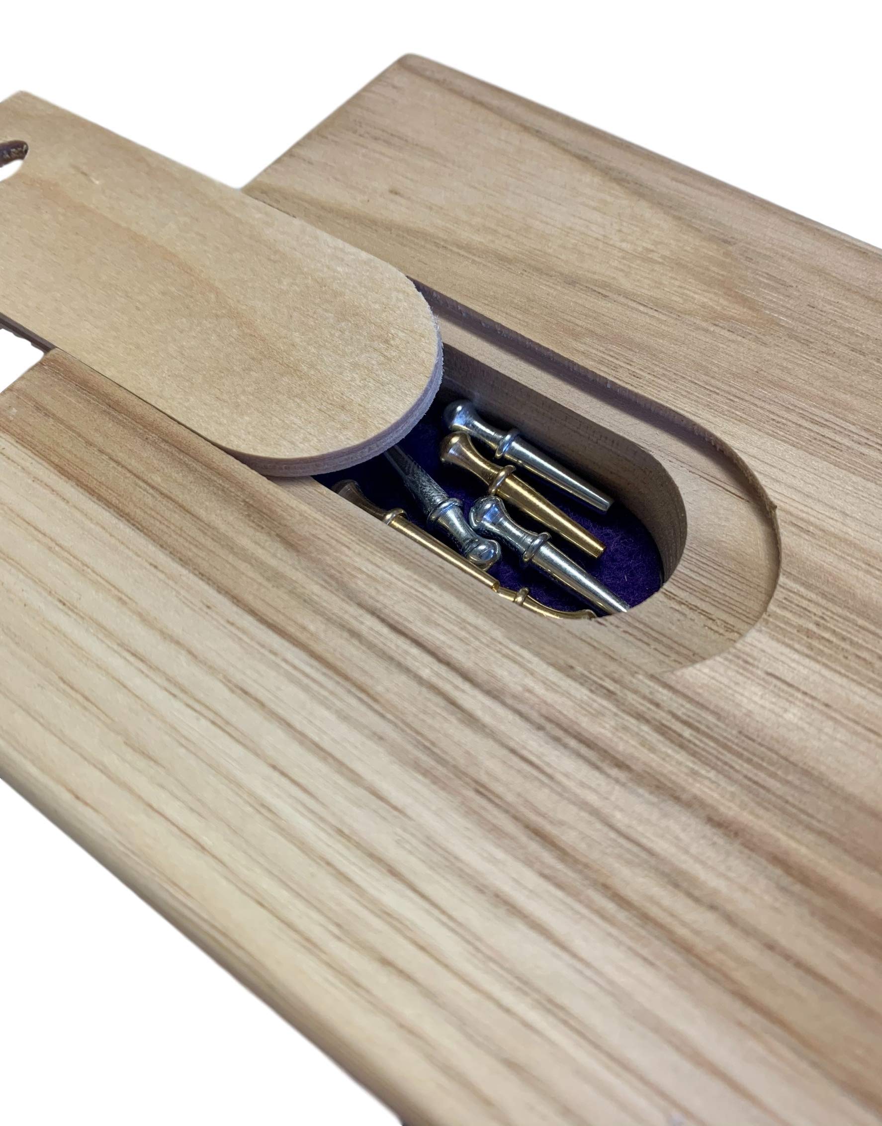 Amazon.com: Creative Crafthouse Tournament Cribbage Board