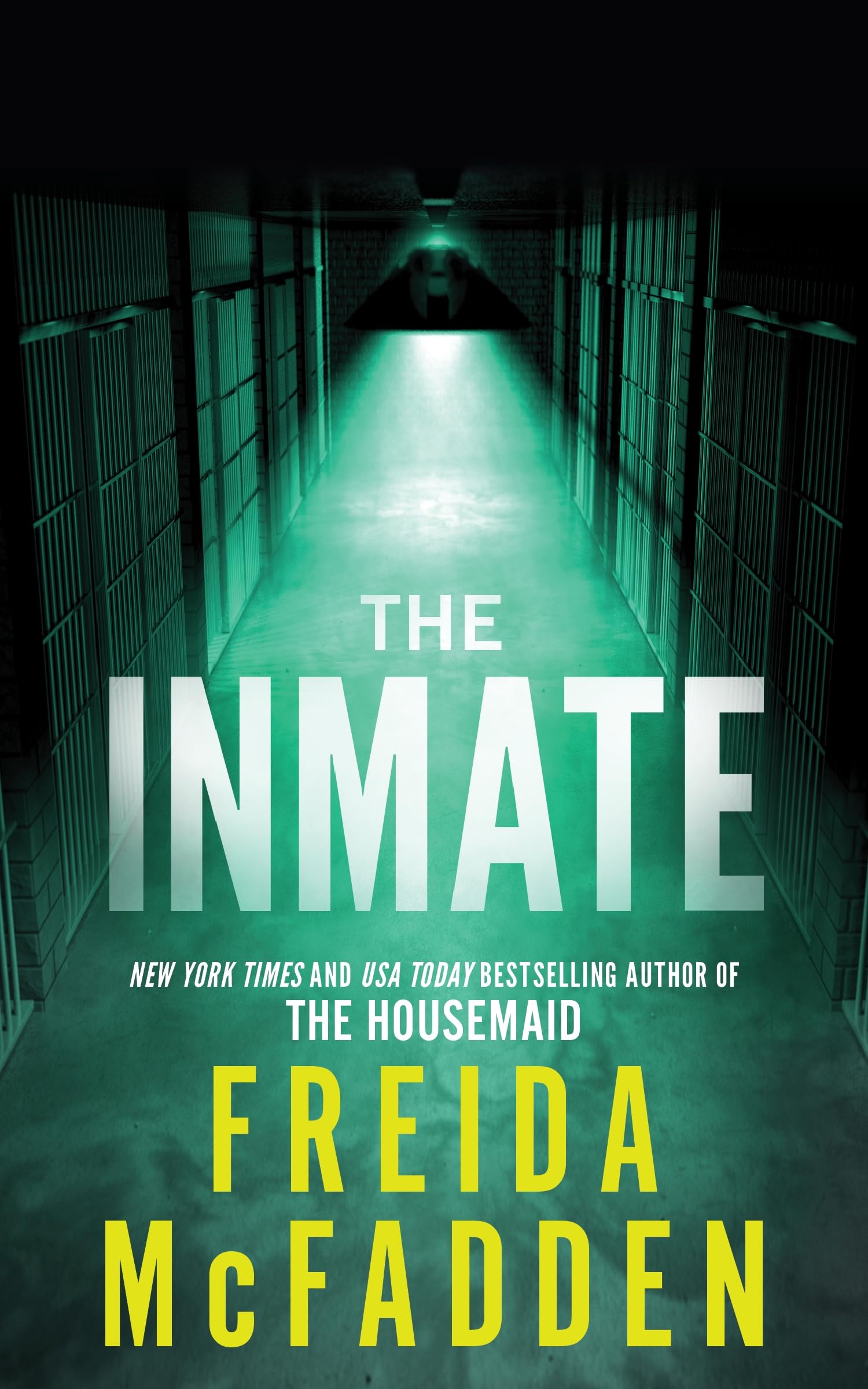 The Inmate: From the Sunday Times Bestselling Author of The Housemaid Paperback – March 5, 2024