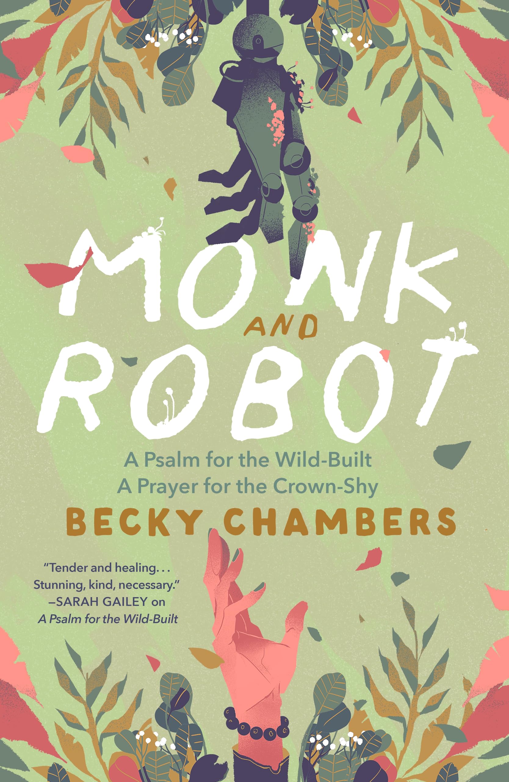 Amazon | Monk and Robot (Monk & Robot) | Chambers, Becky | Adventure
