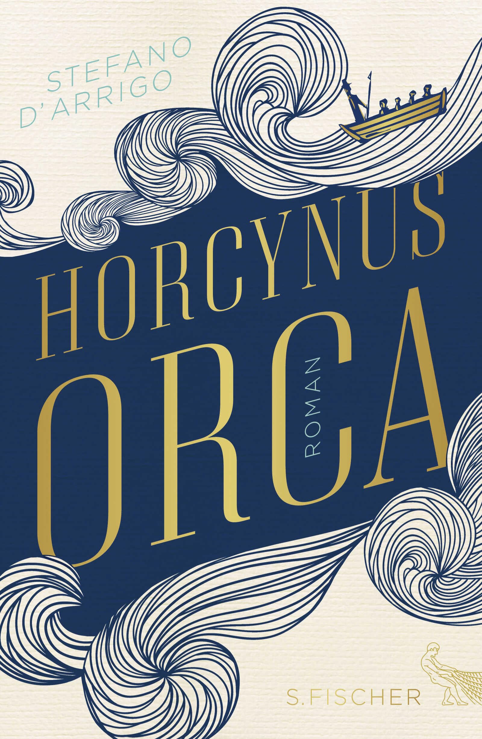 Horcynus Orca: Roman