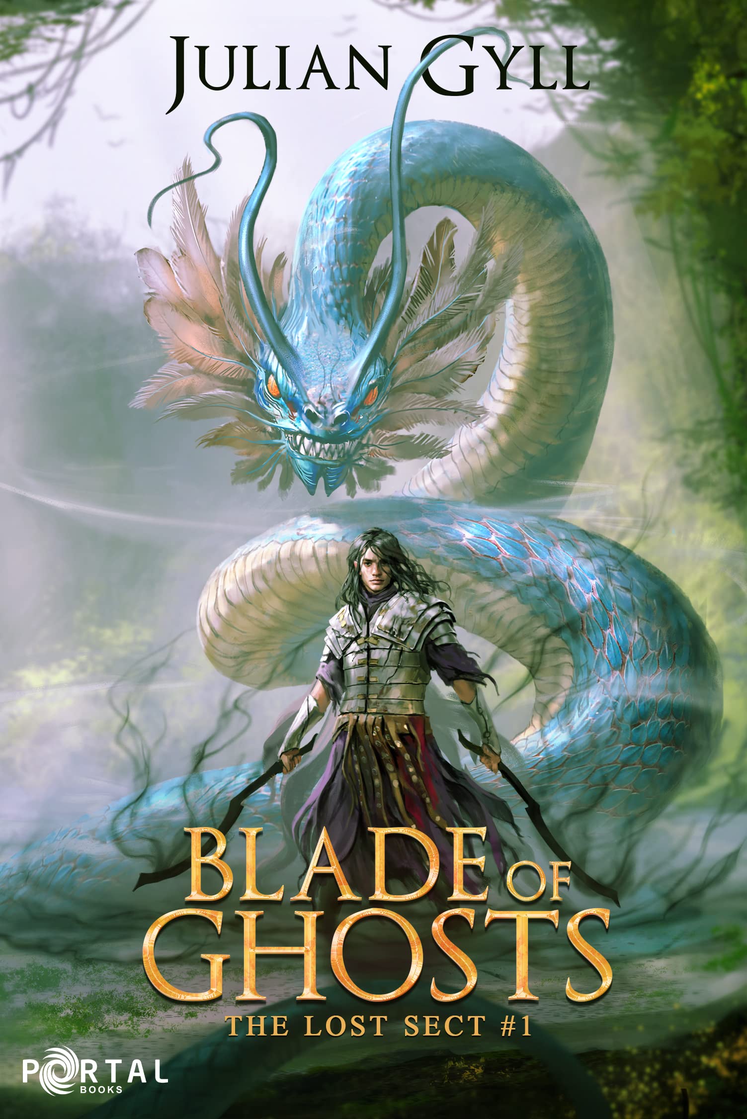 Blade of Ghosts (The Lost Sect #1)