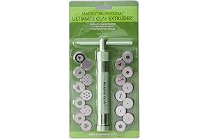 Makin's USA 35055 Makin's Professional Ultimate Clay Extruder - Best Extruder for...