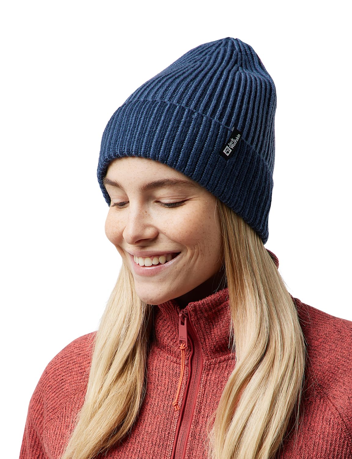 Jack Wolfskin Czapka beanie uniseks Vybrant Beanie