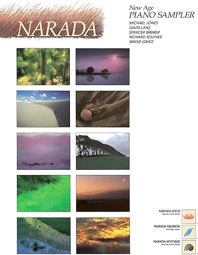 Narada New Age Piano Sampler