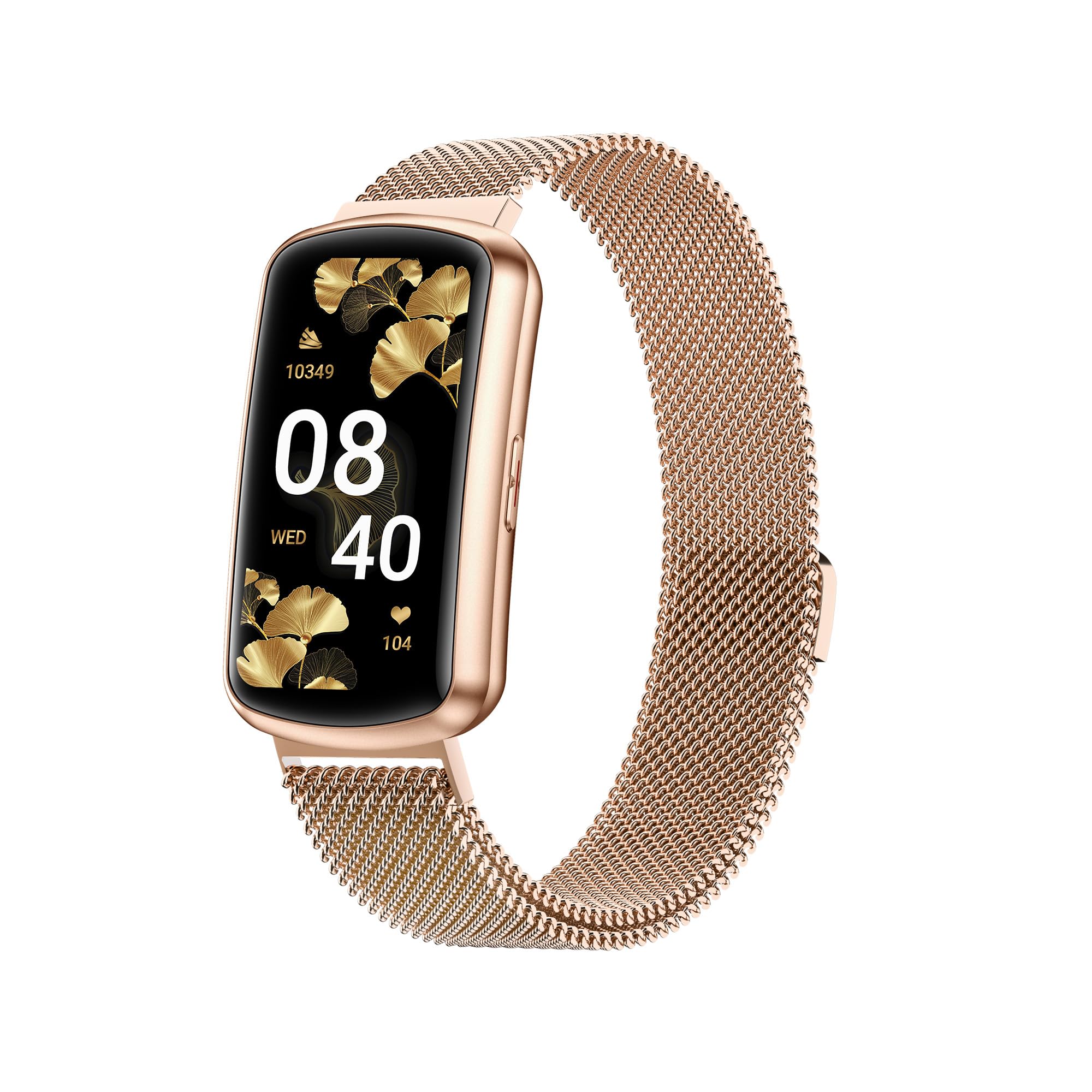 Health Fitness Tracker With 24 Heart Rate And Blood Desertcart