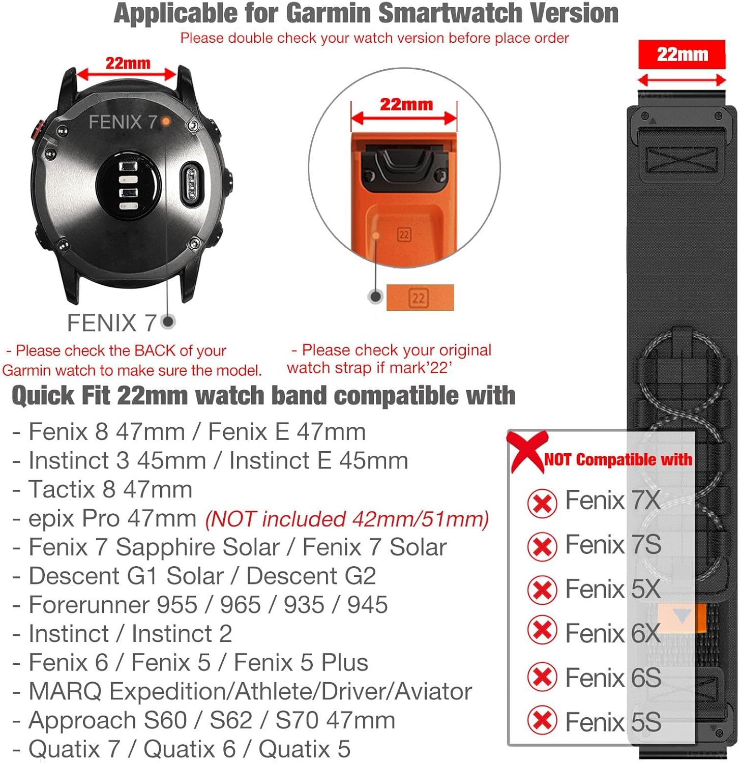 Abanen Military No-Buckle Ultra-light Nylon Watch Togo Ubuy