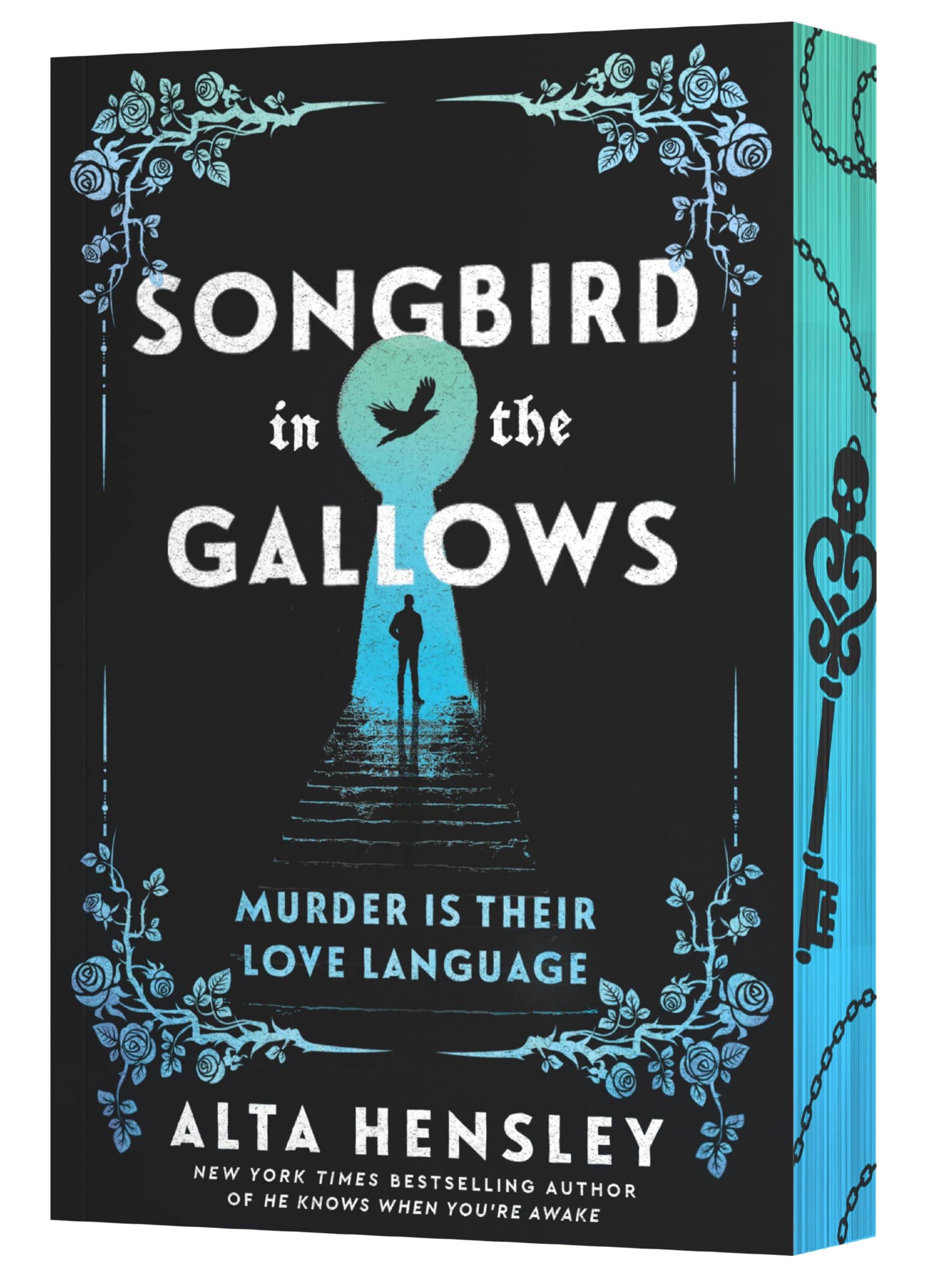 Songbird in the Gallows: A Novel – A Dark Bluebeard Romance of Revenge, Forbidden Love, and Deadly Obsession (Grimlock)