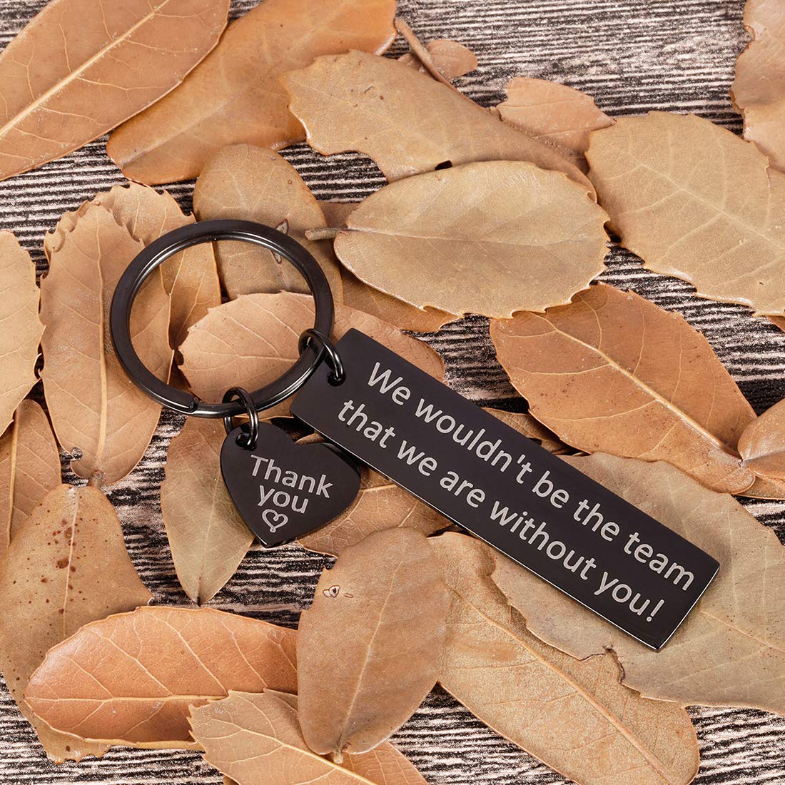 Believe Key Ring/ Keychain / Zipper Pull - Believe Gift - Believe Charm - Believe - Inspirational Keychain - Be Brave Gift - I/B/H