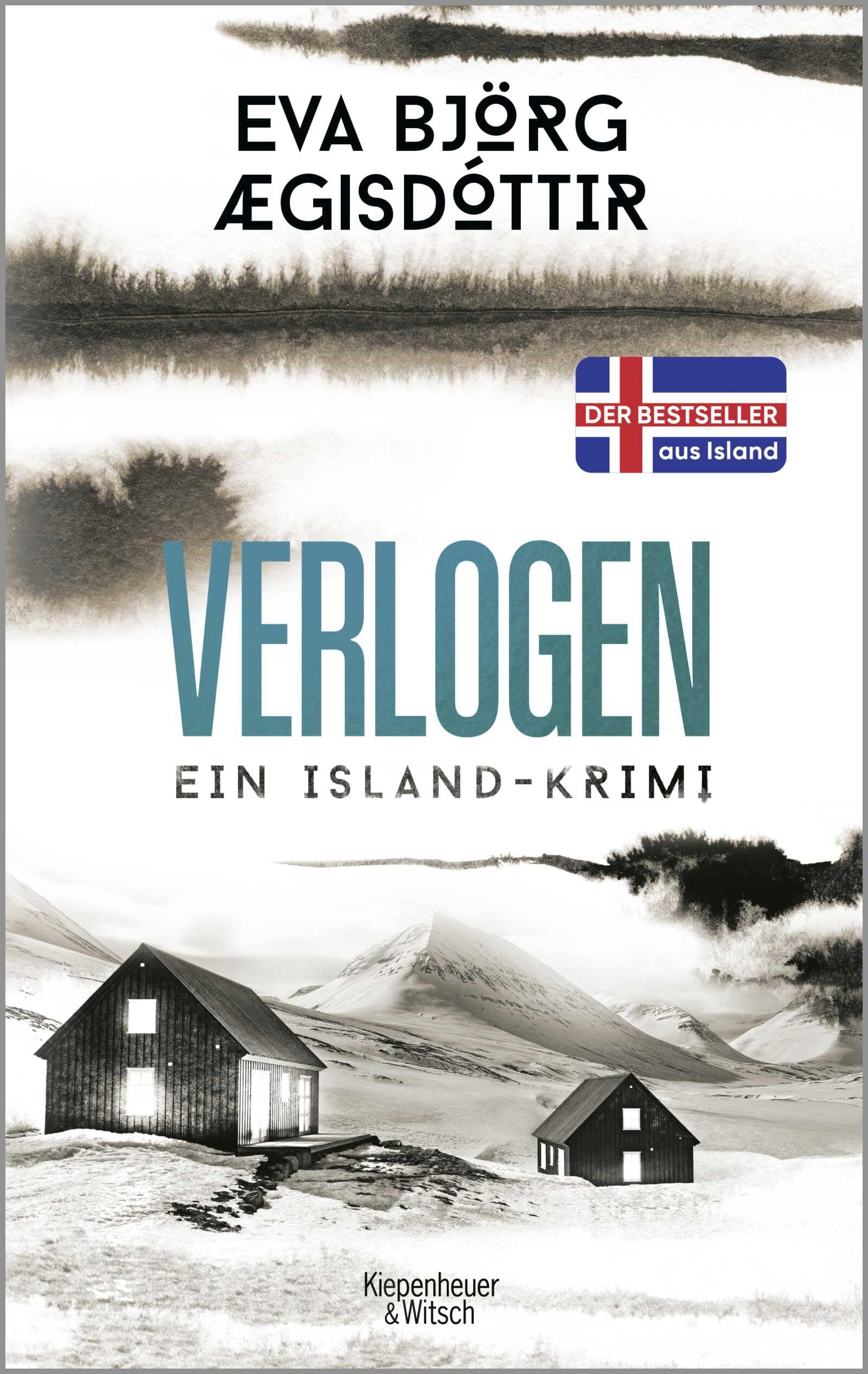 Verlogen: Ein Island-Krimi (Mörderisches Island, Band 2)