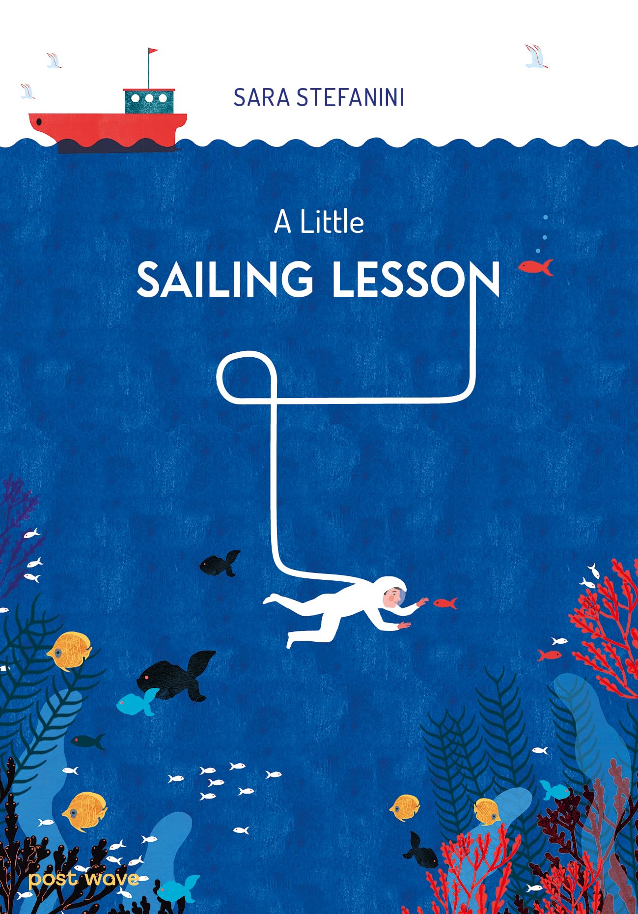 A Little Sailing Lesson: (On the Journey of Life...)