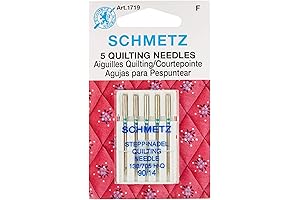 Schmetz Quilting Needles Size 14/90 (5-Pack)
