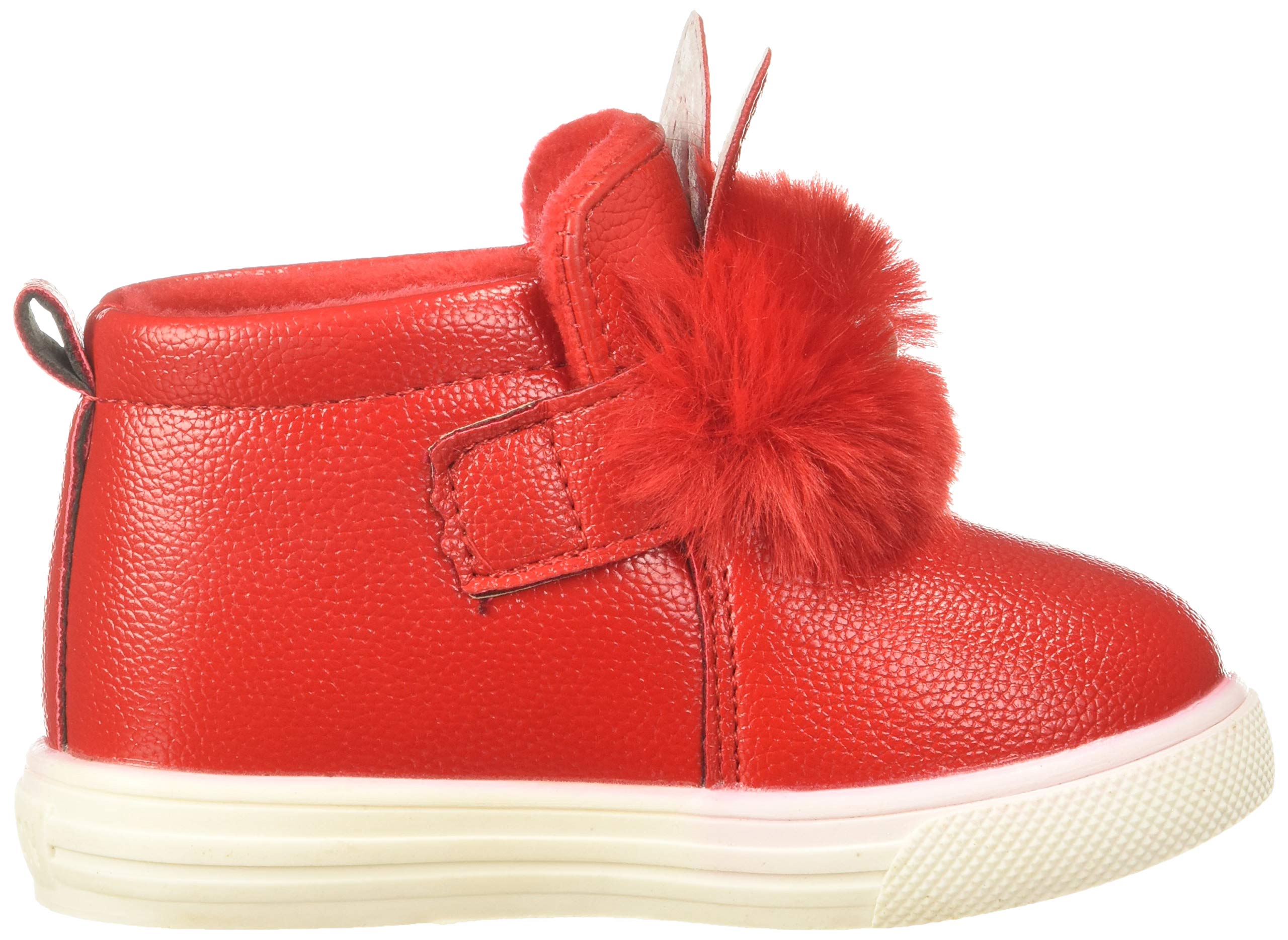 Kittens Girl's Red Running Shoes - 3 UK (21 EU) (3 US) (KTG519_1 RED) 2