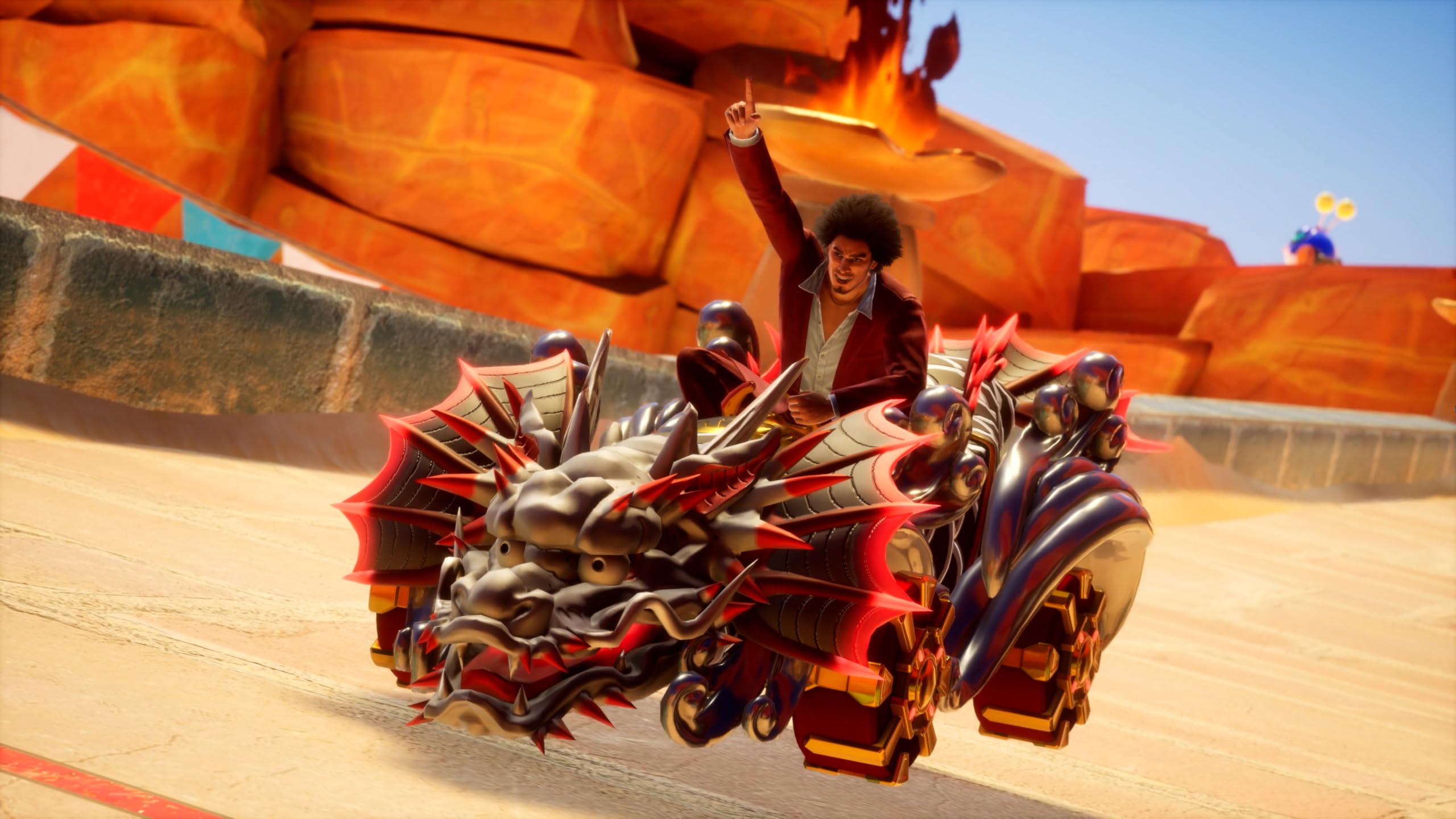 Sonic Racing: CrossWorlds (Nintendo Switch 2) — view 4