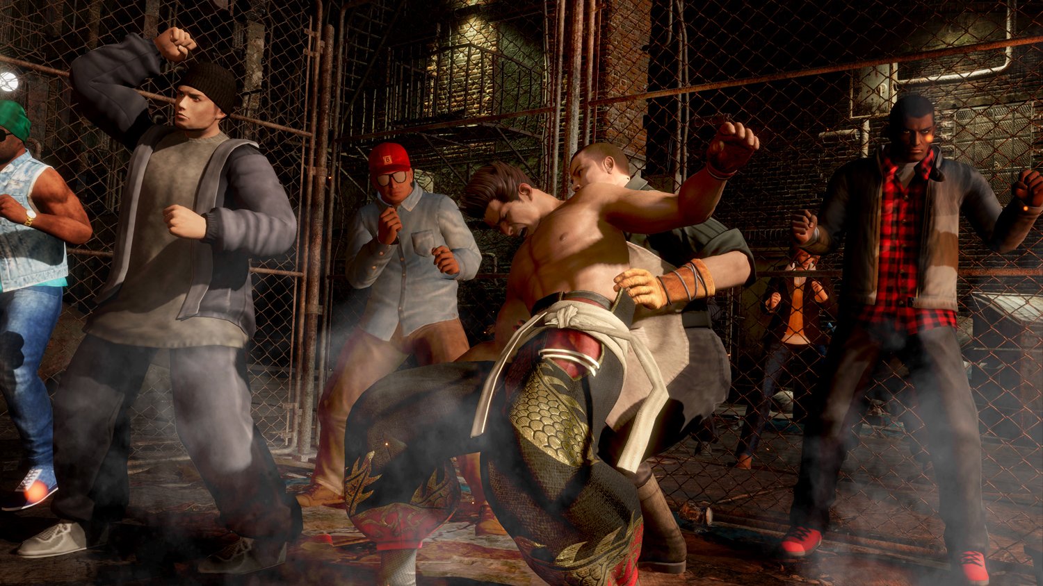 Dead or Alive 6 [Xbox One]