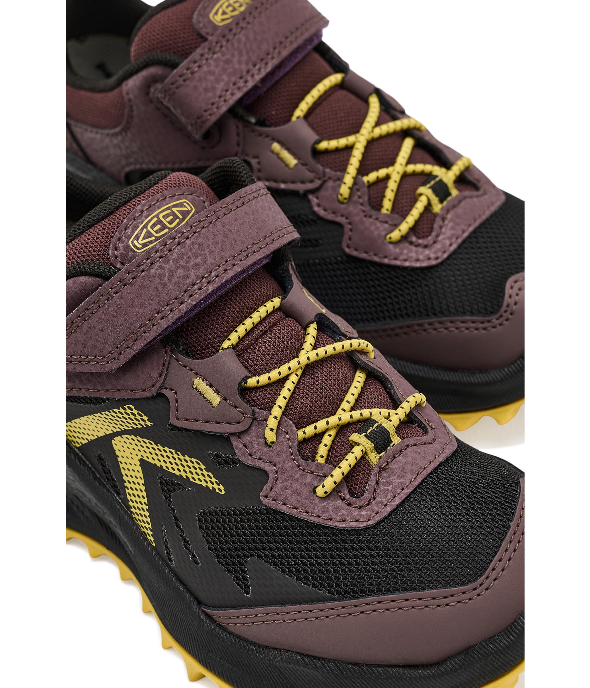Keen Zionic Waterproof Zapatos de senderismoUnisex niños