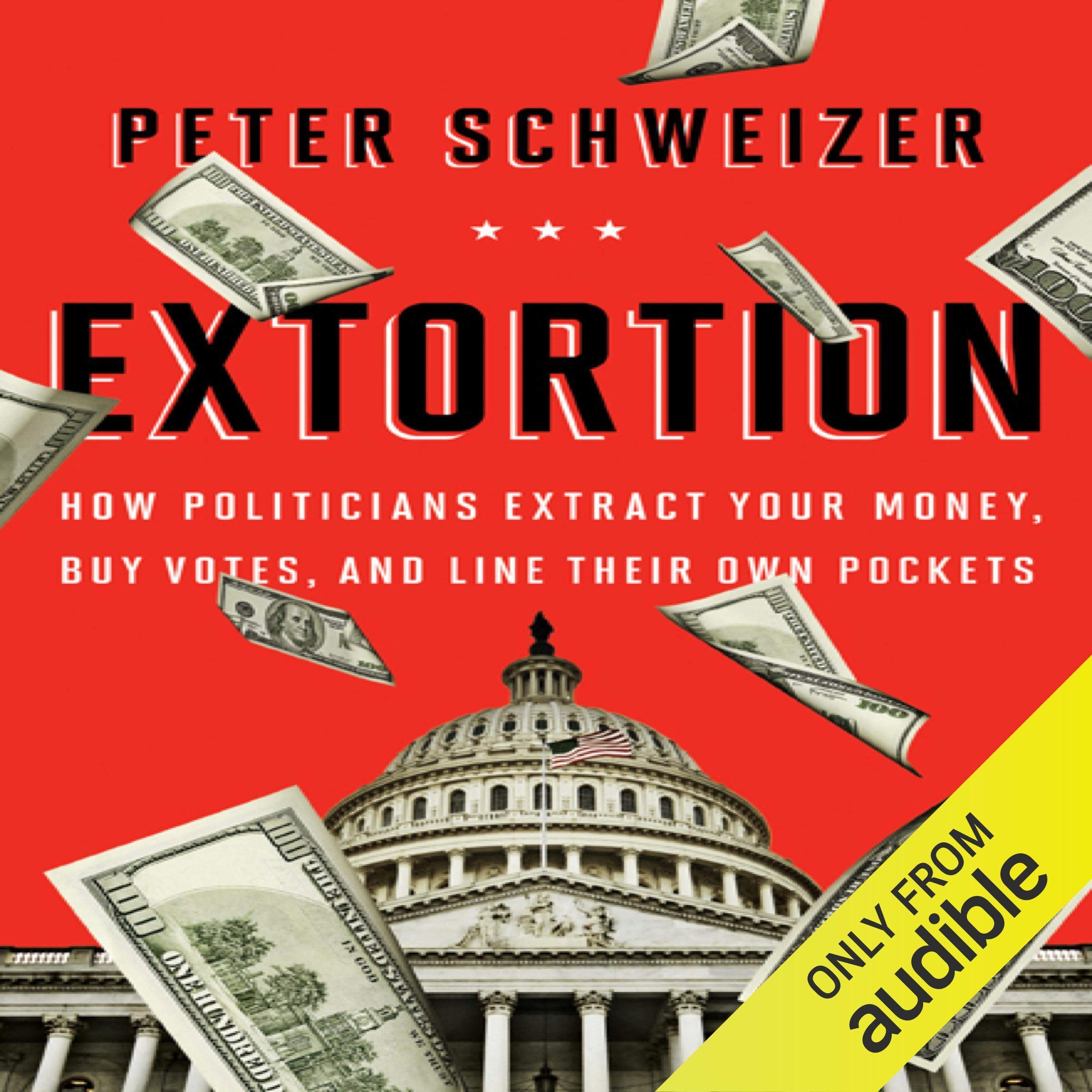 Cover art for Extortion