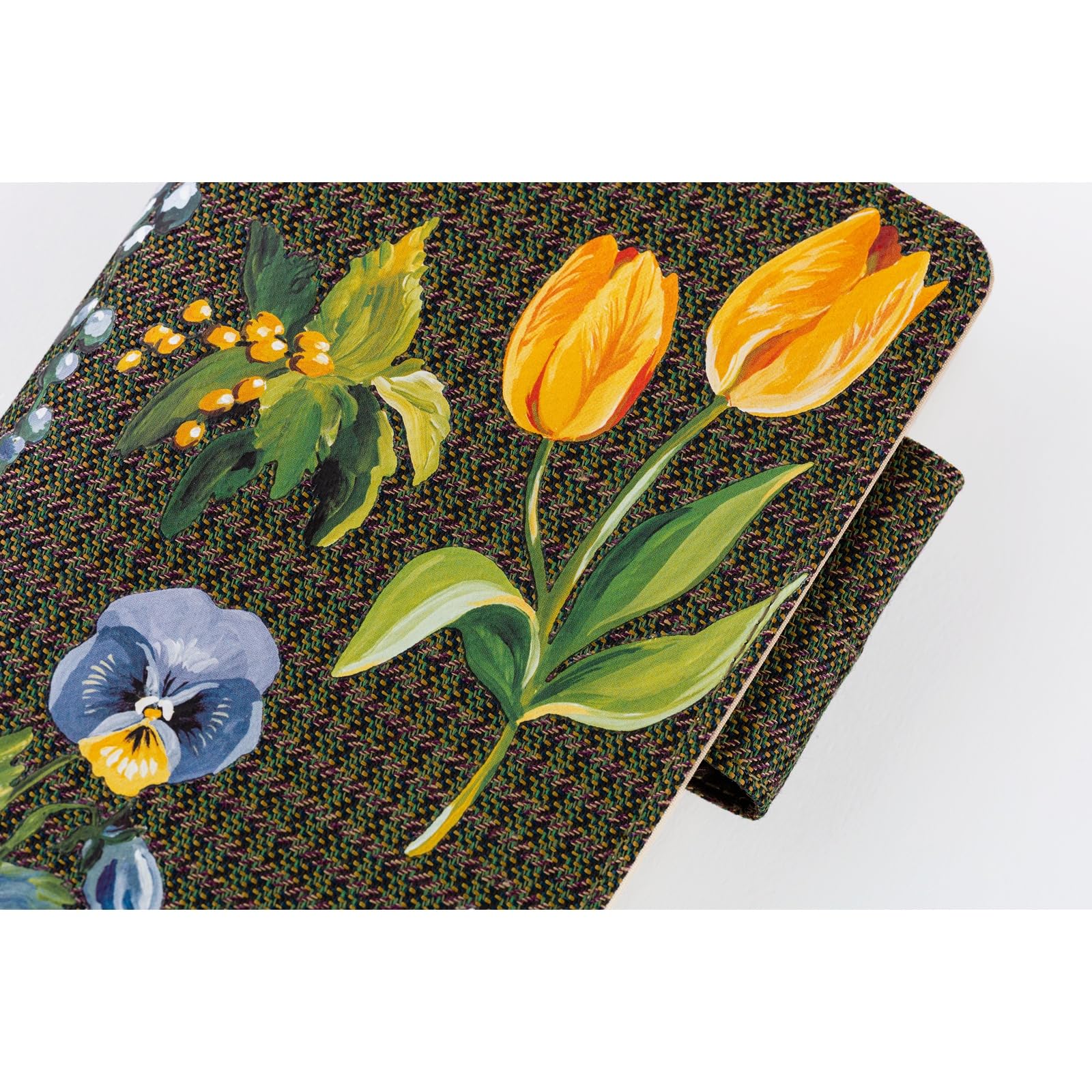 Hobonichi Techo A5 Planner Cover - Tolight Garden of Botany (Cousin Size, Cover Only)