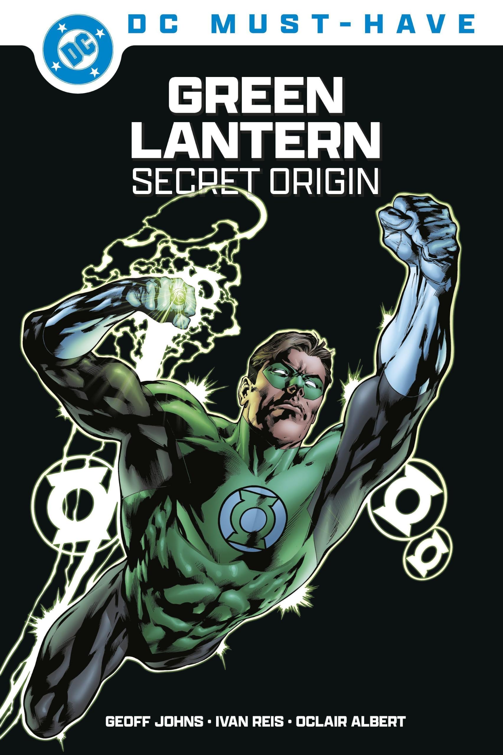 Panini Verlags Gmbh Dc Must-Have: Green Lantern: Secret Origin