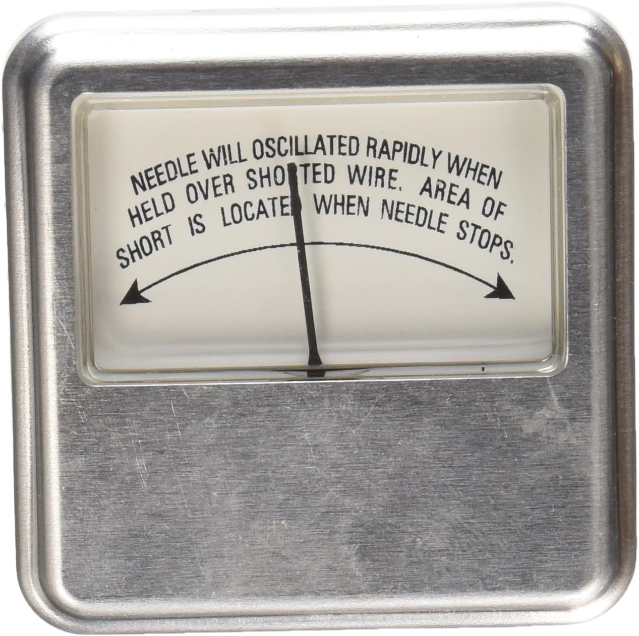 S&G Tool Aid 25109 Meter for Short Finder