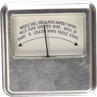 S&G Tool Aid 25109 Meter for Short Finder