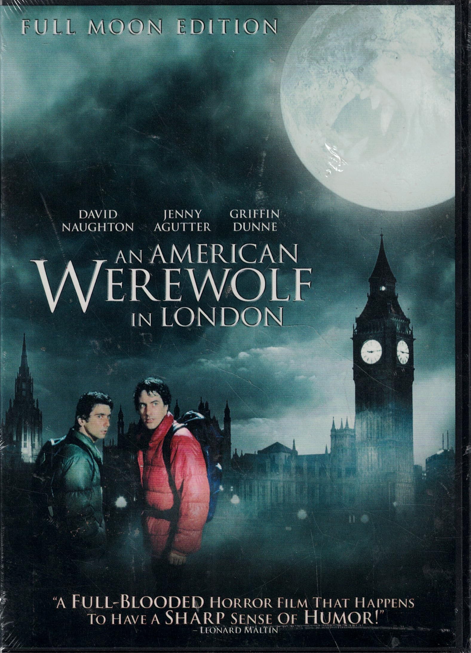 An American Werewolf in London