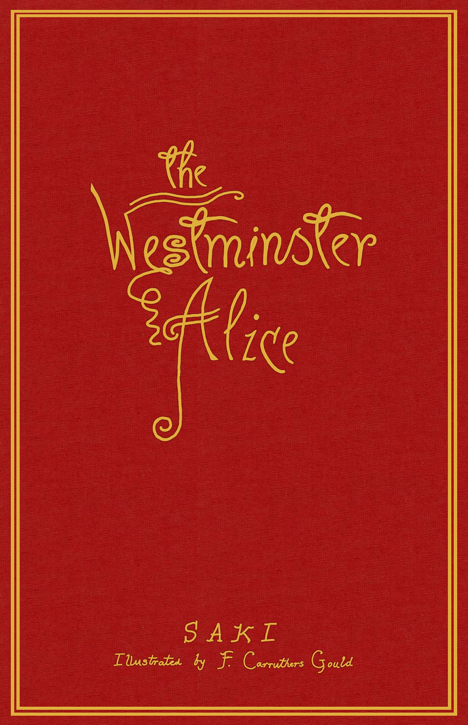 The Westminster Alice