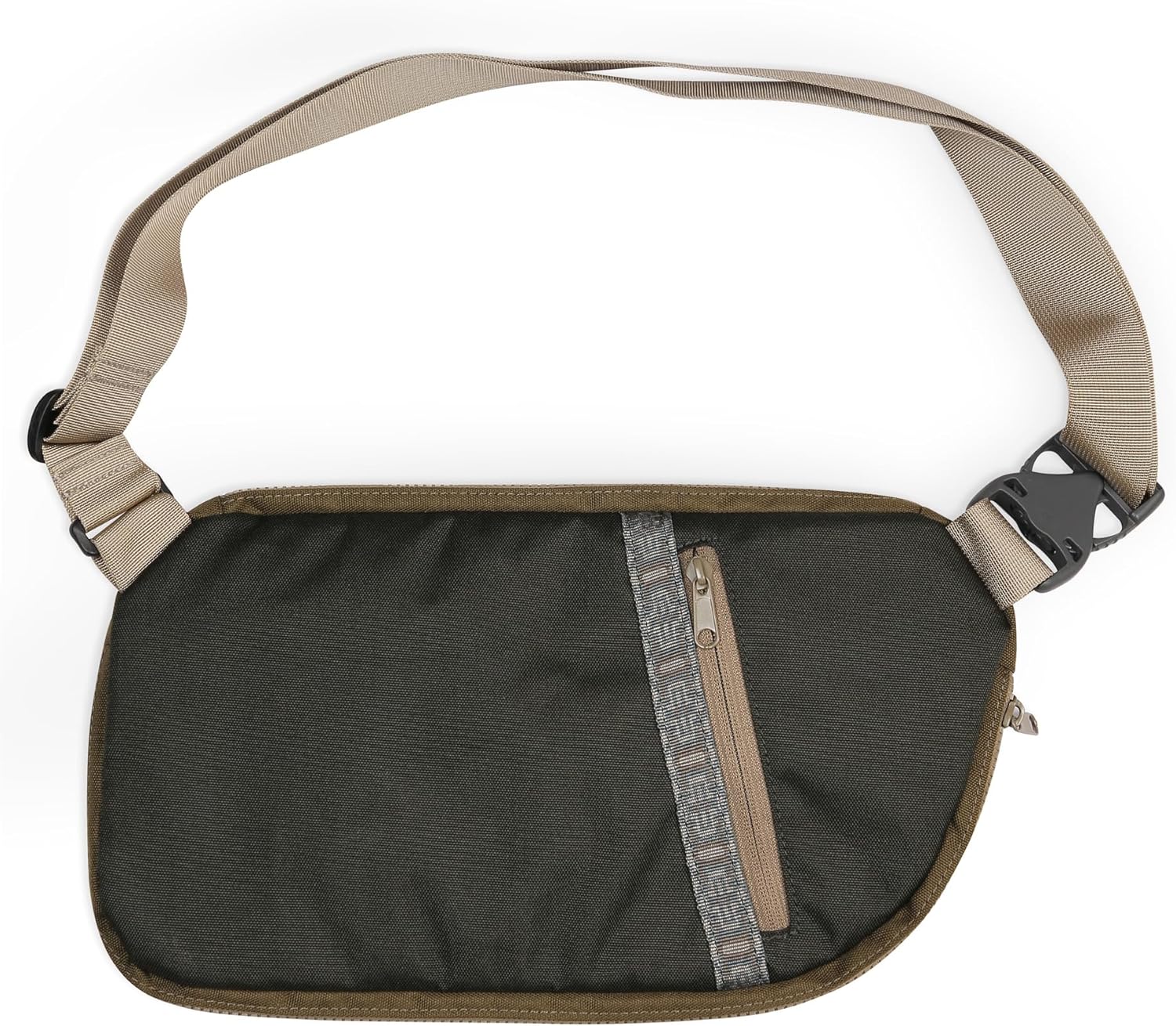 KAVU Roam Sling Bag, Crossbody Bag for Women & Men | Lightweight Travel & Everyday Carry | Padded Design & Water Resistant - Image 2