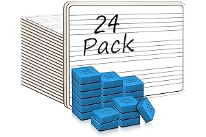 24-Pack 9x12 Noligraphs: Essential Music Staff Accessory for Education and Practice