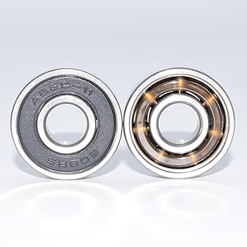 Amazon.co.jp: MARUFANG スケボーベアリング スケートボード