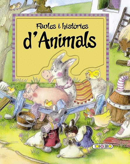 Faules i Histories D Animals 1