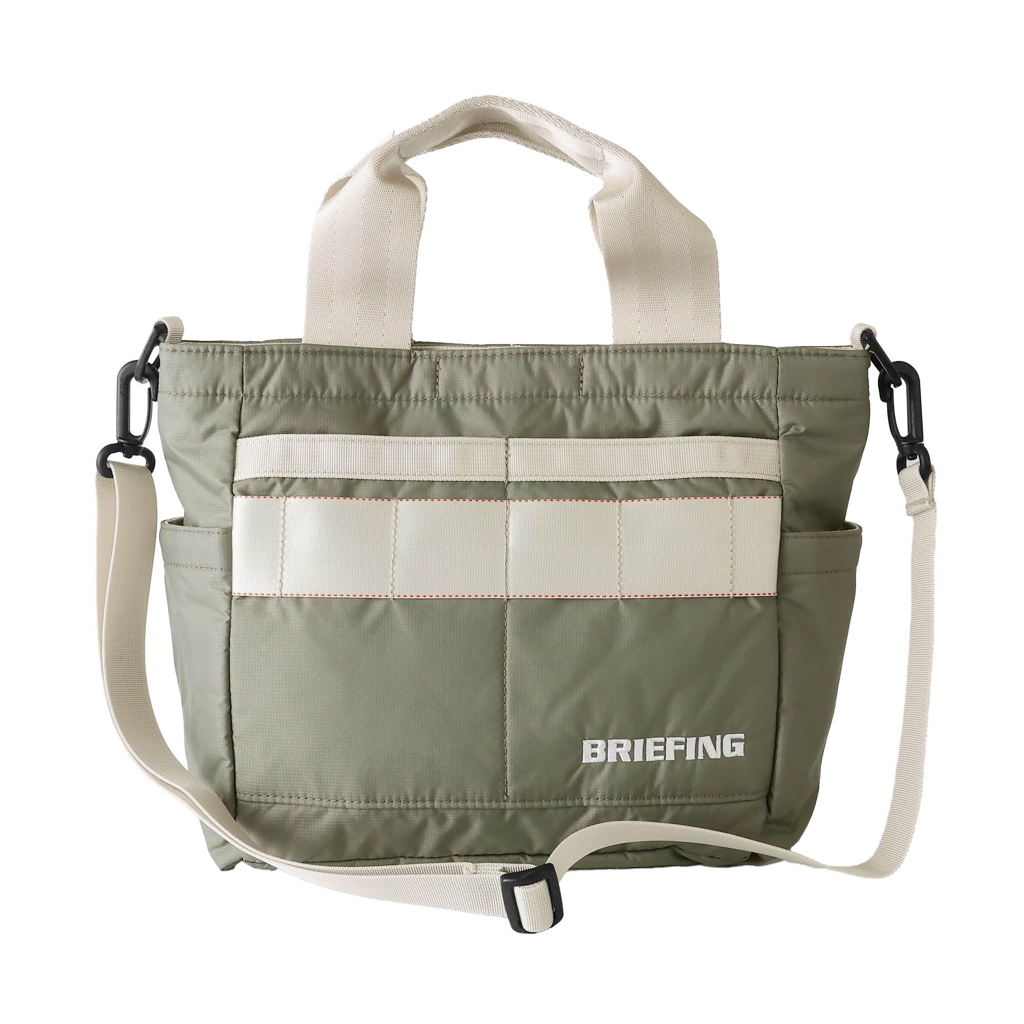 Amazon | [ブリーフィング] トートバッグ BRG251T10 2WAY CART TOTE CS