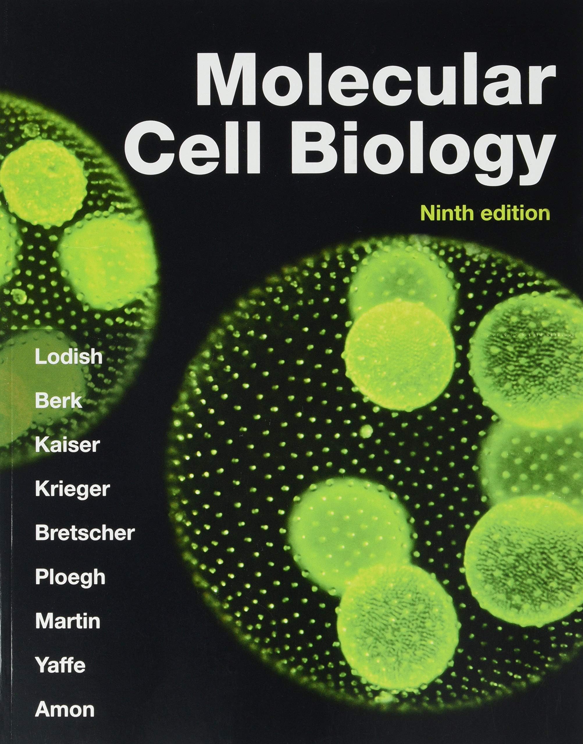 US Molecular Cell Biology