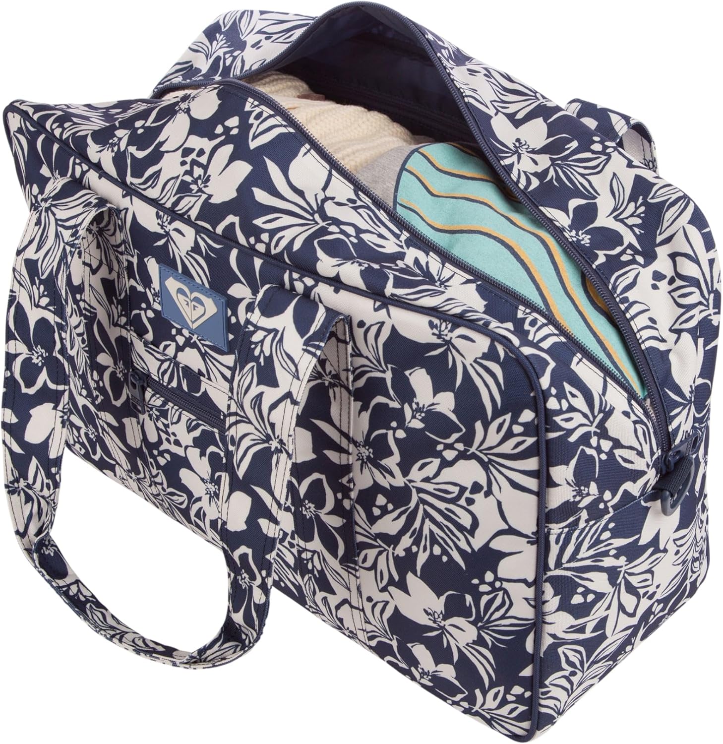 Roxy Duffel Bag | Travel | Work | Gym | Fitness | Beach | Everyday Carry | Recycled Materials