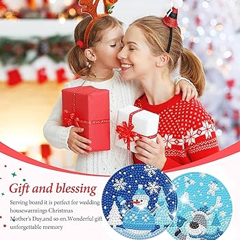 Amazon.co.jp: ダイヤモンド アート コースター 8 個