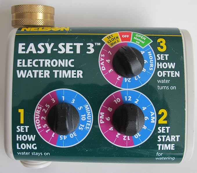 5945 EASYSET WATER TIMER