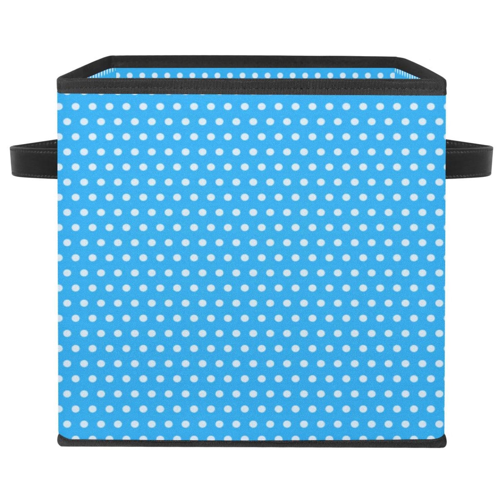 Boîte de rangement en tissu pour organiser la chambre d'enfant