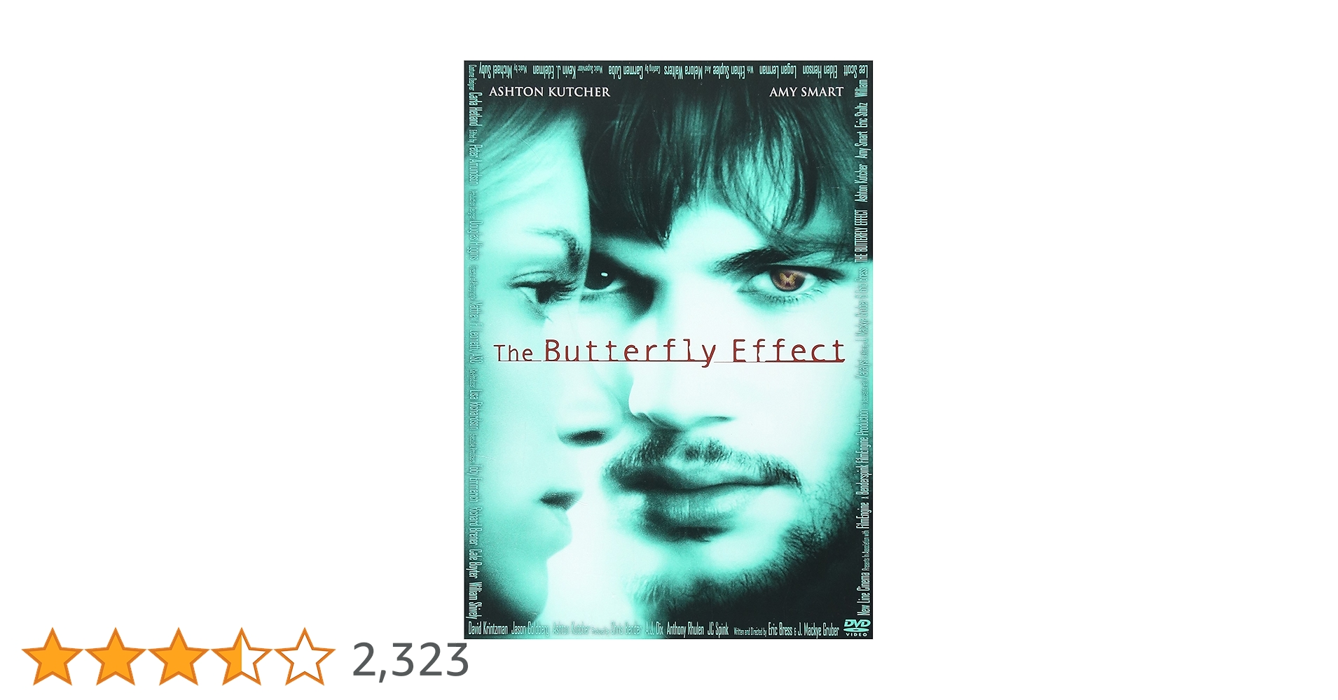 【希少品】バタフライ・エフェクト プレミアム・エディションDVD2枚組 Amazon.co.jp: バタフライ・エフェクト プレミアム・エディション