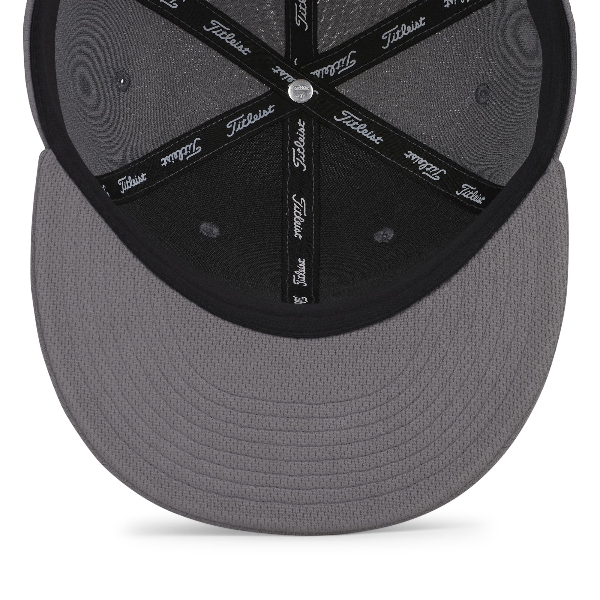 Amazon.co.jp: [タイトリスト] ツアーエリート フラットビル キャップ