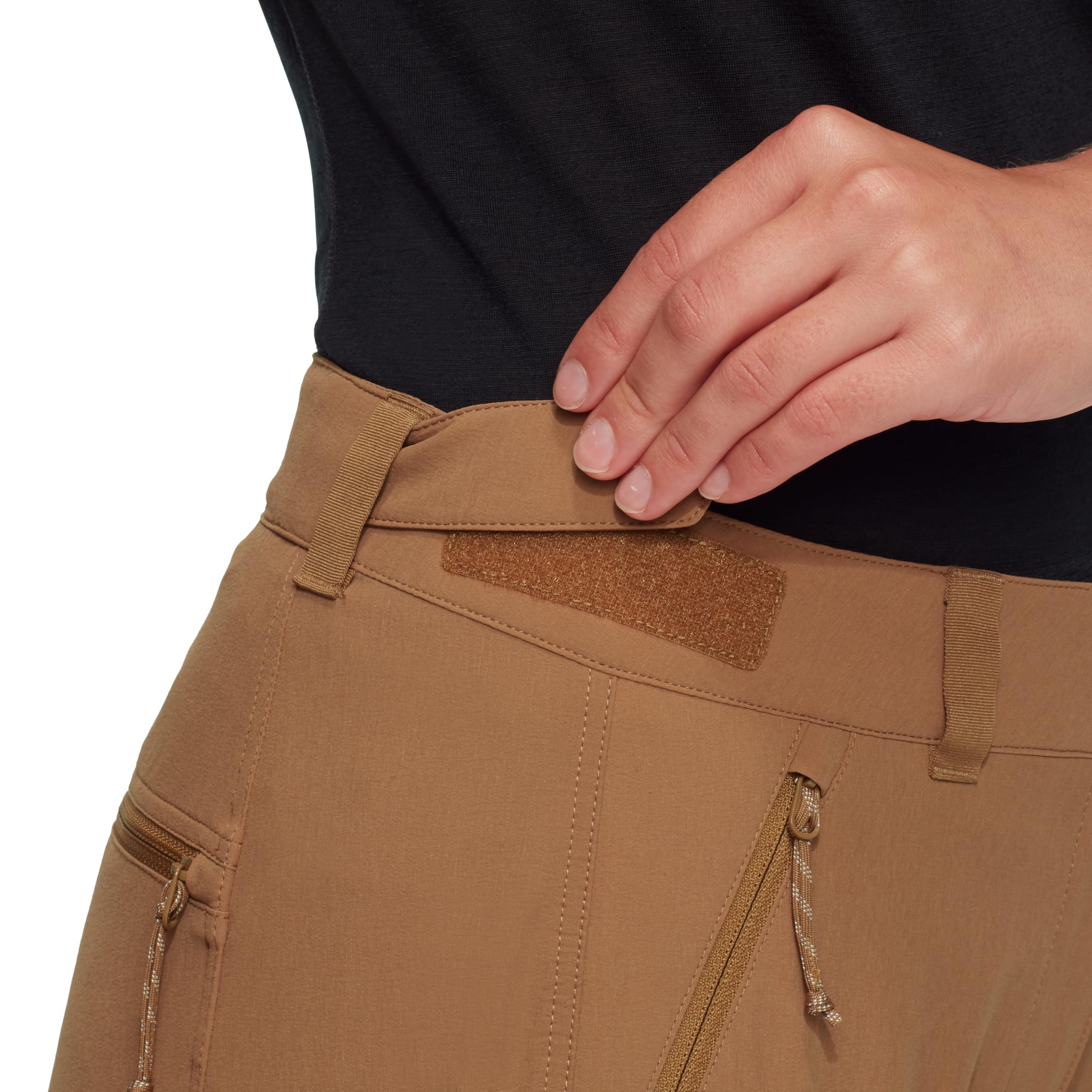 Mammut Runbold Pants Women - Pantalones para Senderismo Mujer