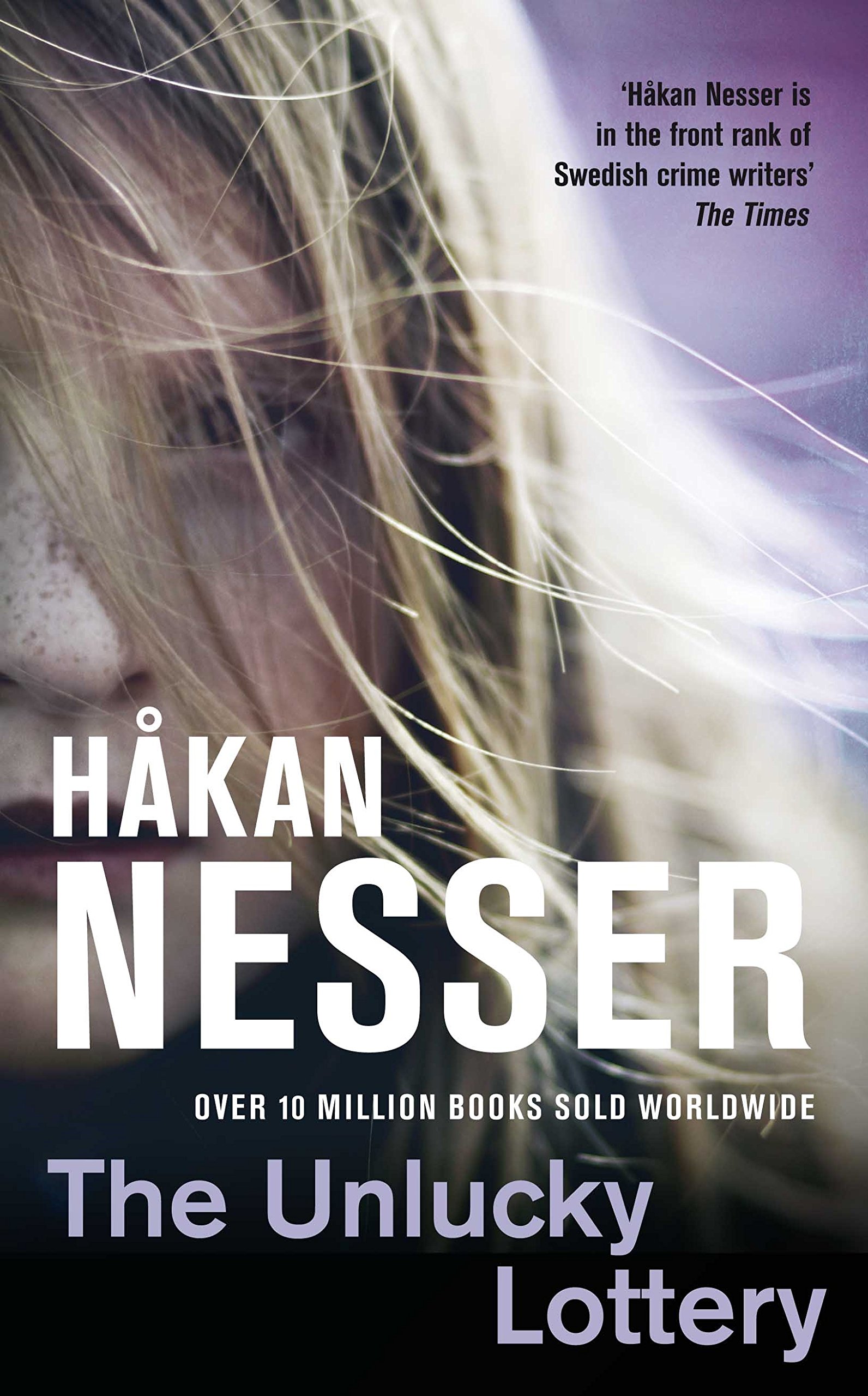 Buy The Unlucky Lottery (The Van Veeteren series, 6) — BookShops.in